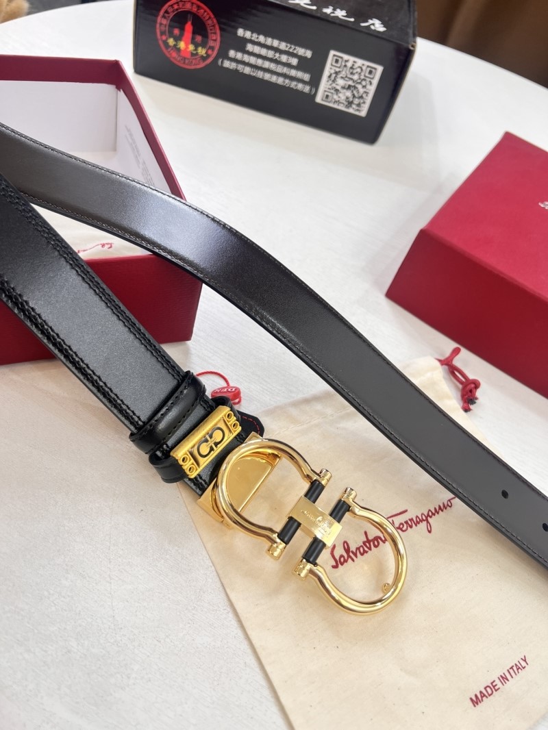 Ferragamo Belts